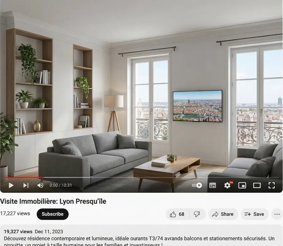 [Image de Visite virtuelle youtube]